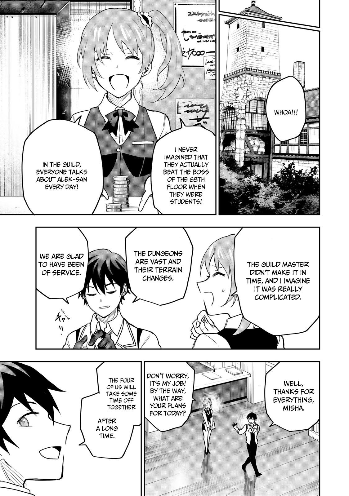 Mikata Ga Yowasugite Hojo Mahou Ni Tesshiteita Kyuutei Mahoushi Tsuihou Sarete Saikyou Wo Mezashimasu 20 13