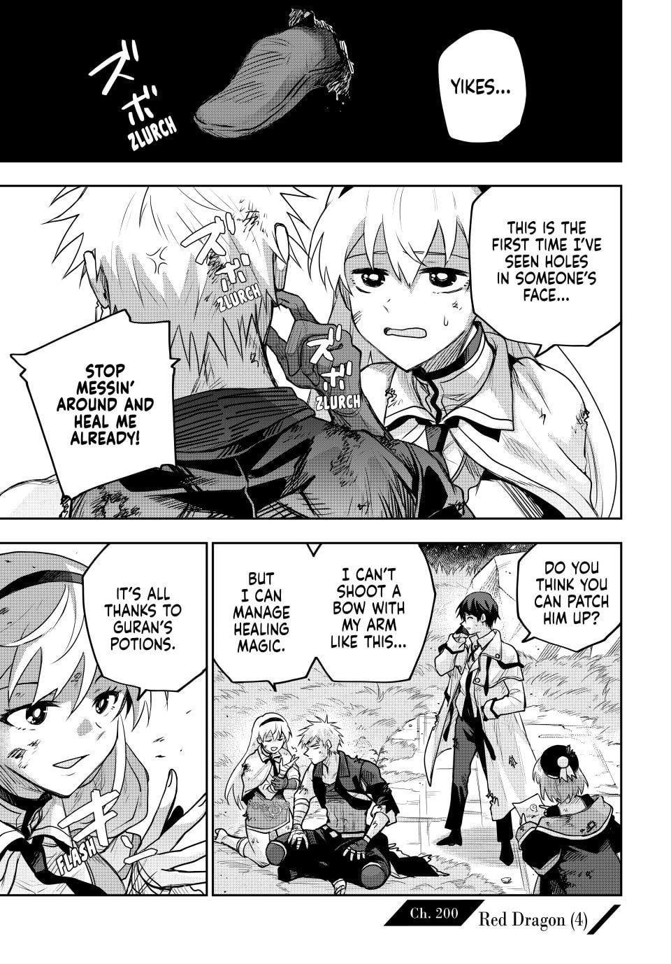 Mikata Ga Yowasugite Hojo Mahou Ni Tesshiteita Kyuutei Mahoushi Tsuihou Sarete Saikyou Wo Mezashimasu 200 1