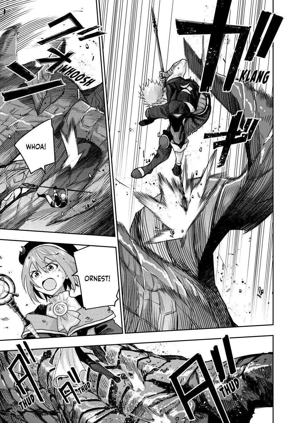 Mikata Ga Yowasugite Hojo Mahou Ni Tesshiteita Kyuutei Mahoushi Tsuihou Sarete Saikyou Wo Mezashimasu 200 17