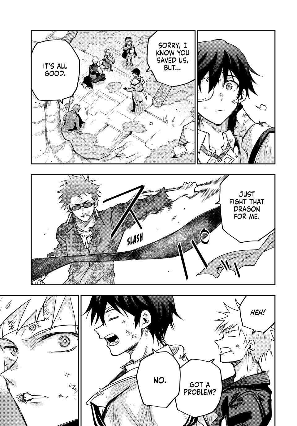 Mikata Ga Yowasugite Hojo Mahou Ni Tesshiteita Kyuutei Mahoushi Tsuihou Sarete Saikyou Wo Mezashimasu 200 3