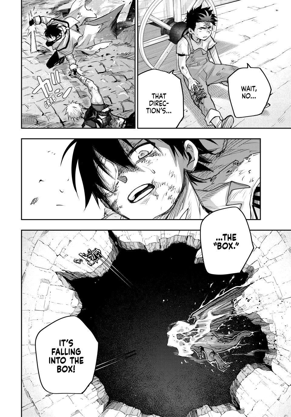 Mikata Ga Yowasugite Hojo Mahou Ni Tesshiteita Kyuutei Mahoushi Tsuihou Sarete Saikyou Wo Mezashimasu 204 2
