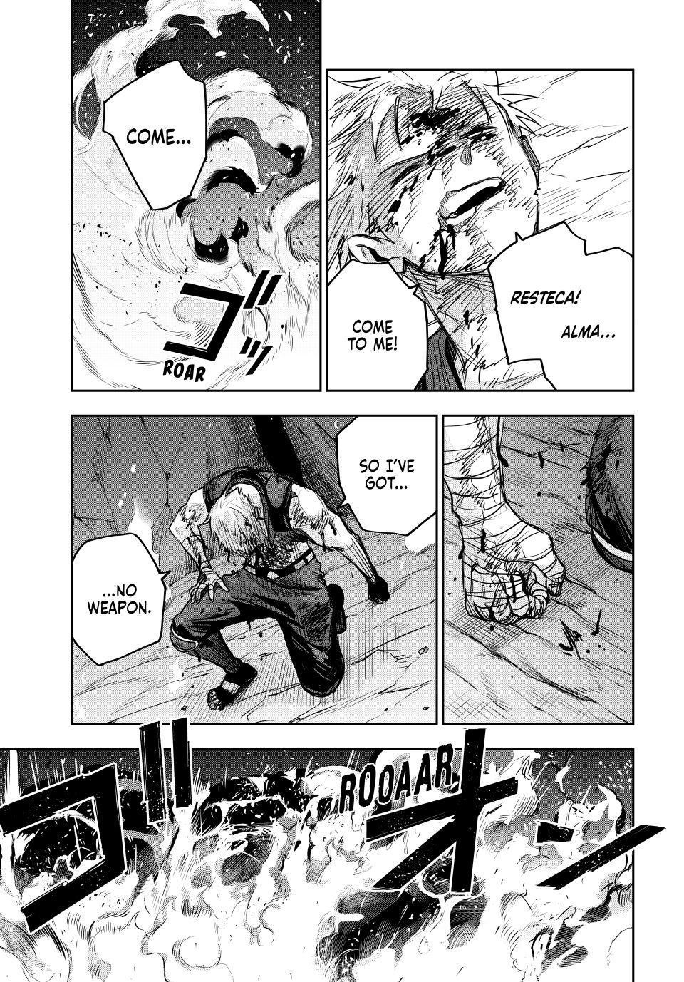 Mikata Ga Yowasugite Hojo Mahou Ni Tesshiteita Kyuutei Mahoushi Tsuihou Sarete Saikyou Wo Mezashimasu 204 5