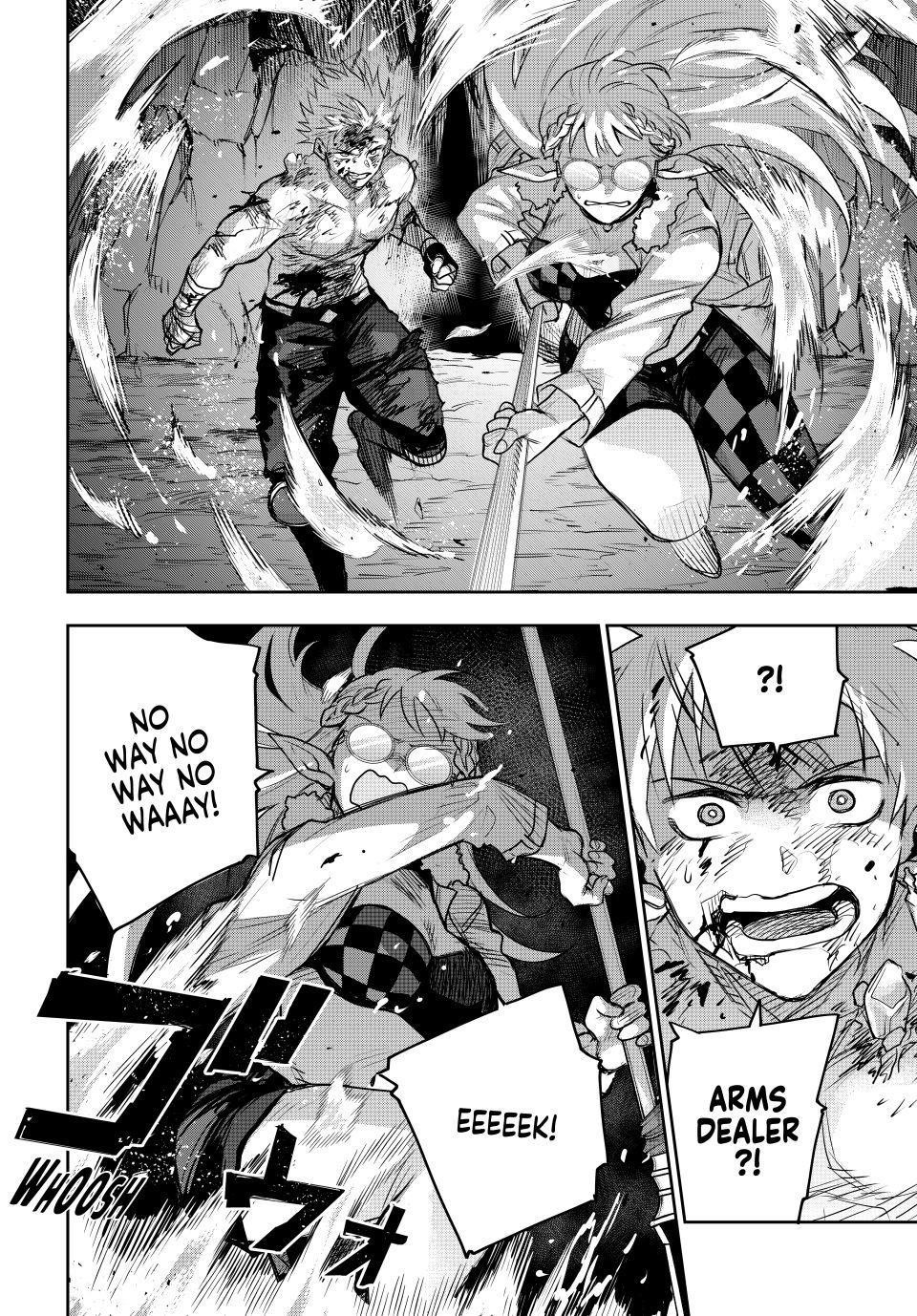 Mikata Ga Yowasugite Hojo Mahou Ni Tesshiteita Kyuutei Mahoushi Tsuihou Sarete Saikyou Wo Mezashimasu 204 8