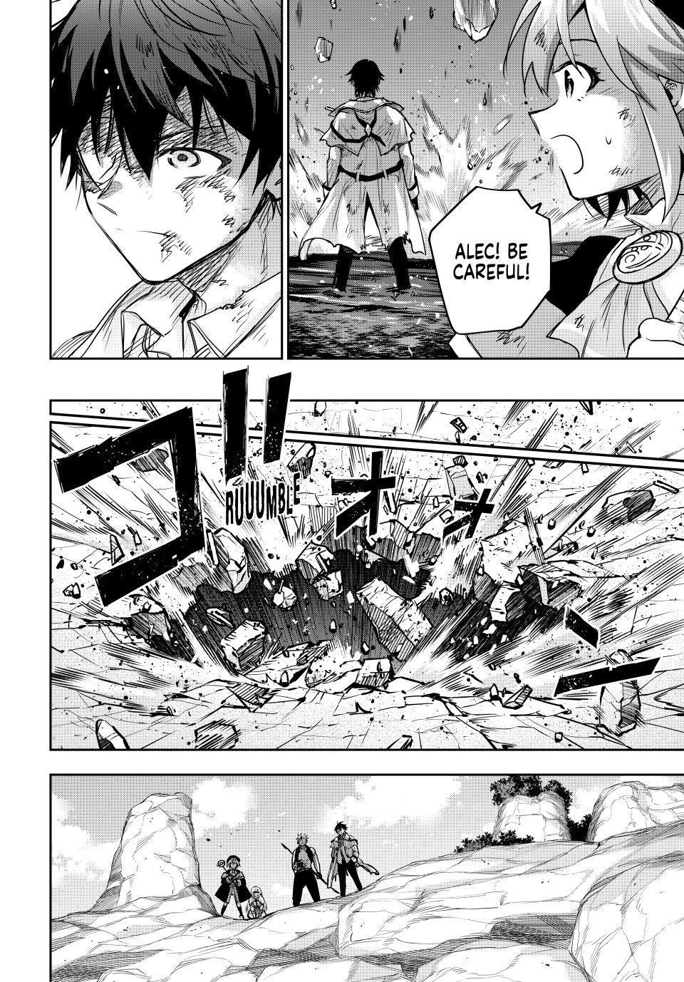 Mikata Ga Yowasugite Hojo Mahou Ni Tesshiteita Kyuutei Mahoushi Tsuihou Sarete Saikyou Wo Mezashimasu 205 18