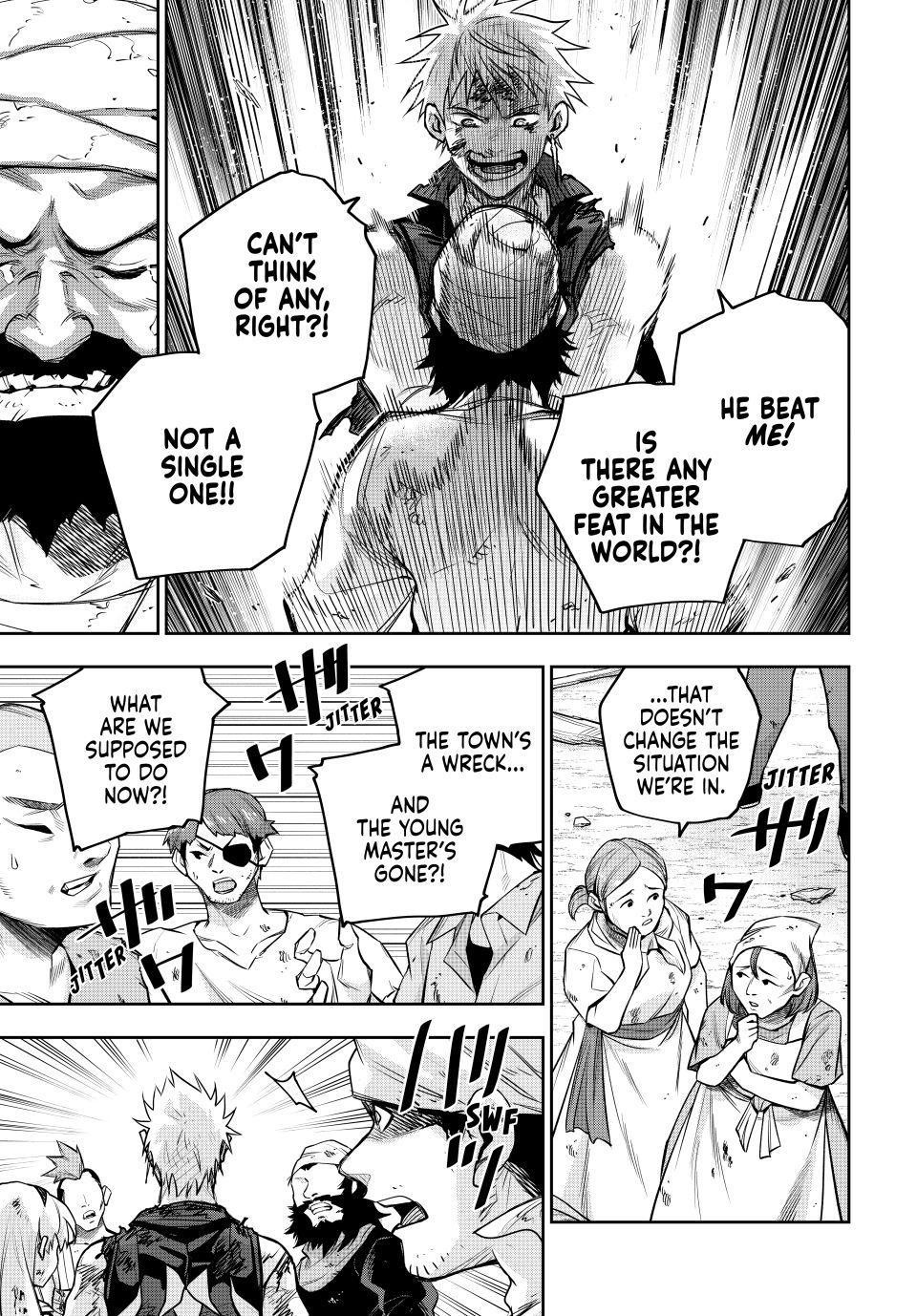Mikata Ga Yowasugite Hojo Mahou Ni Tesshiteita Kyuutei Mahoushi Tsuihou Sarete Saikyou Wo Mezashimasu 206 7