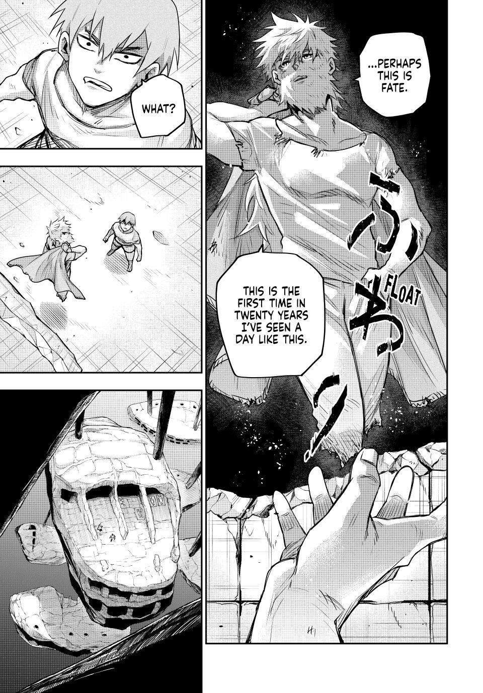 Mikata Ga Yowasugite Hojo Mahou Ni Tesshiteita Kyuutei Mahoushi Tsuihou Sarete Saikyou Wo Mezashimasu 207 11