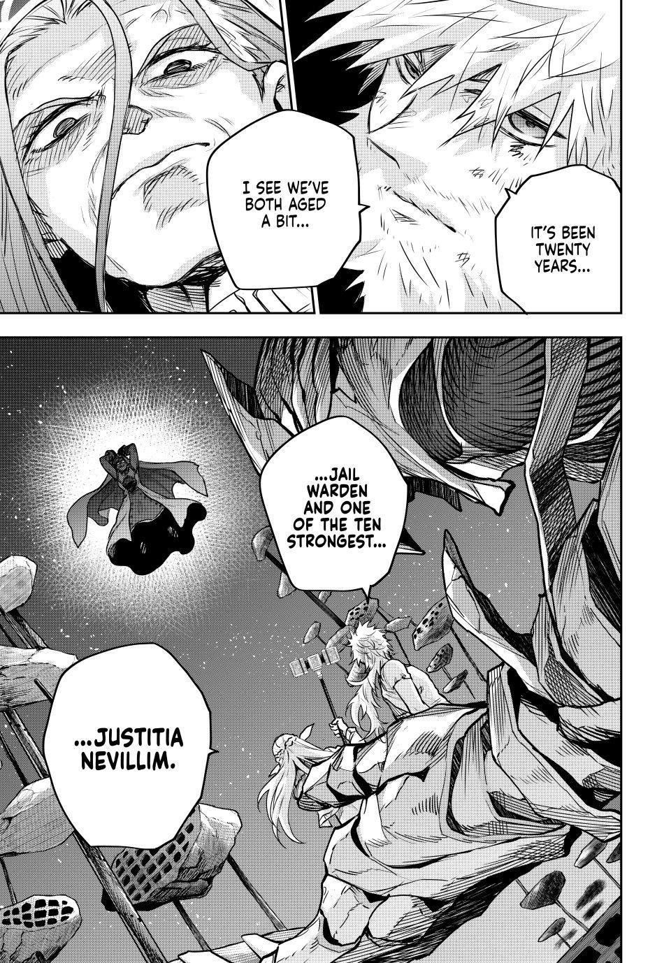 Mikata Ga Yowasugite Hojo Mahou Ni Tesshiteita Kyuutei Mahoushi Tsuihou Sarete Saikyou Wo Mezashimasu 207 19