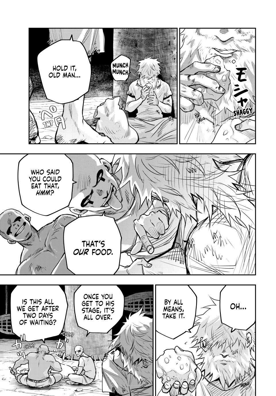 Mikata Ga Yowasugite Hojo Mahou Ni Tesshiteita Kyuutei Mahoushi Tsuihou Sarete Saikyou Wo Mezashimasu 207 3