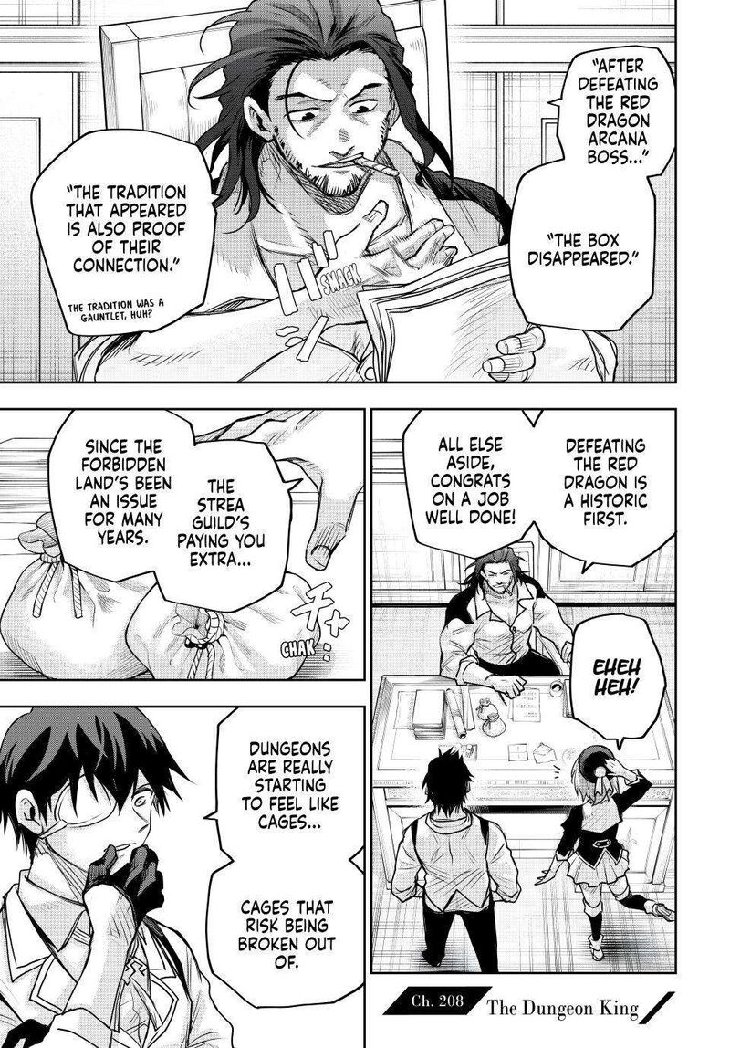 Mikata Ga Yowasugite Hojo Mahou Ni Tesshiteita Kyuutei Mahoushi Tsuihou Sarete Saikyou Wo Mezashimasu 208 1
