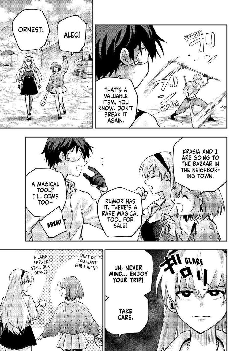 Mikata Ga Yowasugite Hojo Mahou Ni Tesshiteita Kyuutei Mahoushi Tsuihou Sarete Saikyou Wo Mezashimasu 209 3