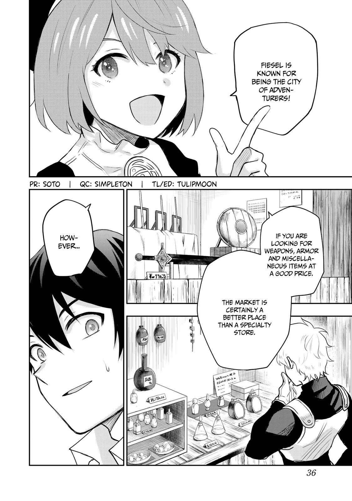 Mikata Ga Yowasugite Hojo Mahou Ni Tesshiteita Kyuutei Mahoushi Tsuihou Sarete Saikyou Wo Mezashimasu 21 2