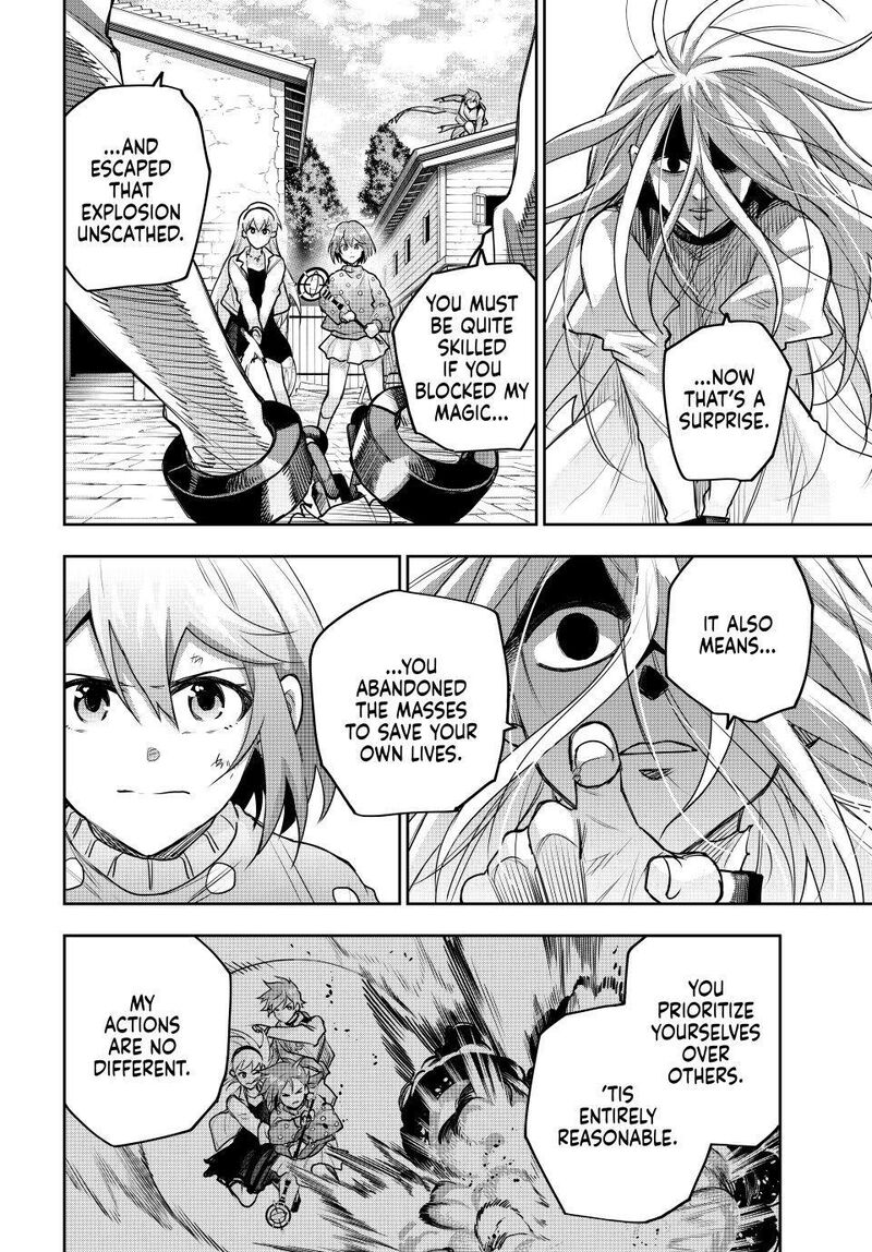 Mikata Ga Yowasugite Hojo Mahou Ni Tesshiteita Kyuutei Mahoushi Tsuihou Sarete Saikyou Wo Mezashimasu 214 6