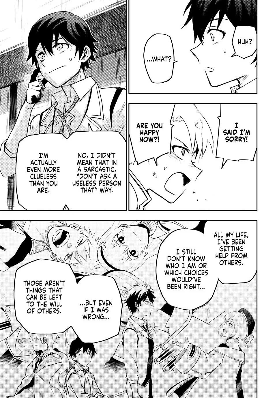 Mikata Ga Yowasugite Hojo Mahou Ni Tesshiteita Kyuutei Mahoushi Tsuihou Sarete Saikyou Wo Mezashimasu 24 12
