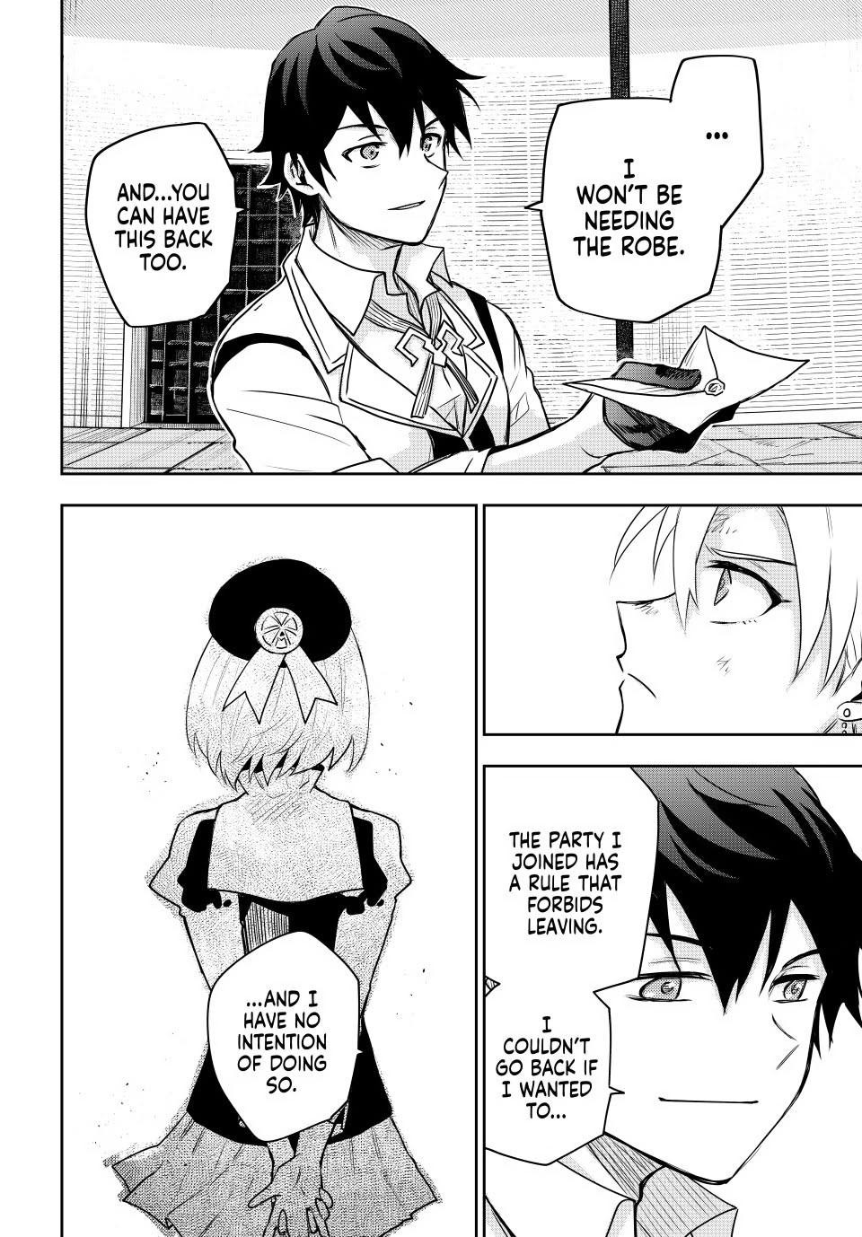 Mikata Ga Yowasugite Hojo Mahou Ni Tesshiteita Kyuutei Mahoushi Tsuihou Sarete Saikyou Wo Mezashimasu 24 15