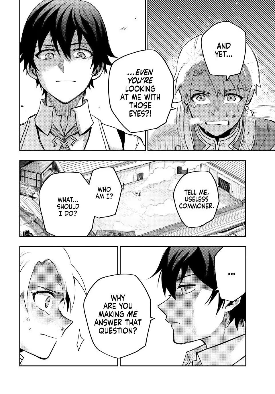 Mikata Ga Yowasugite Hojo Mahou Ni Tesshiteita Kyuutei Mahoushi Tsuihou Sarete Saikyou Wo Mezashimasu 24 9