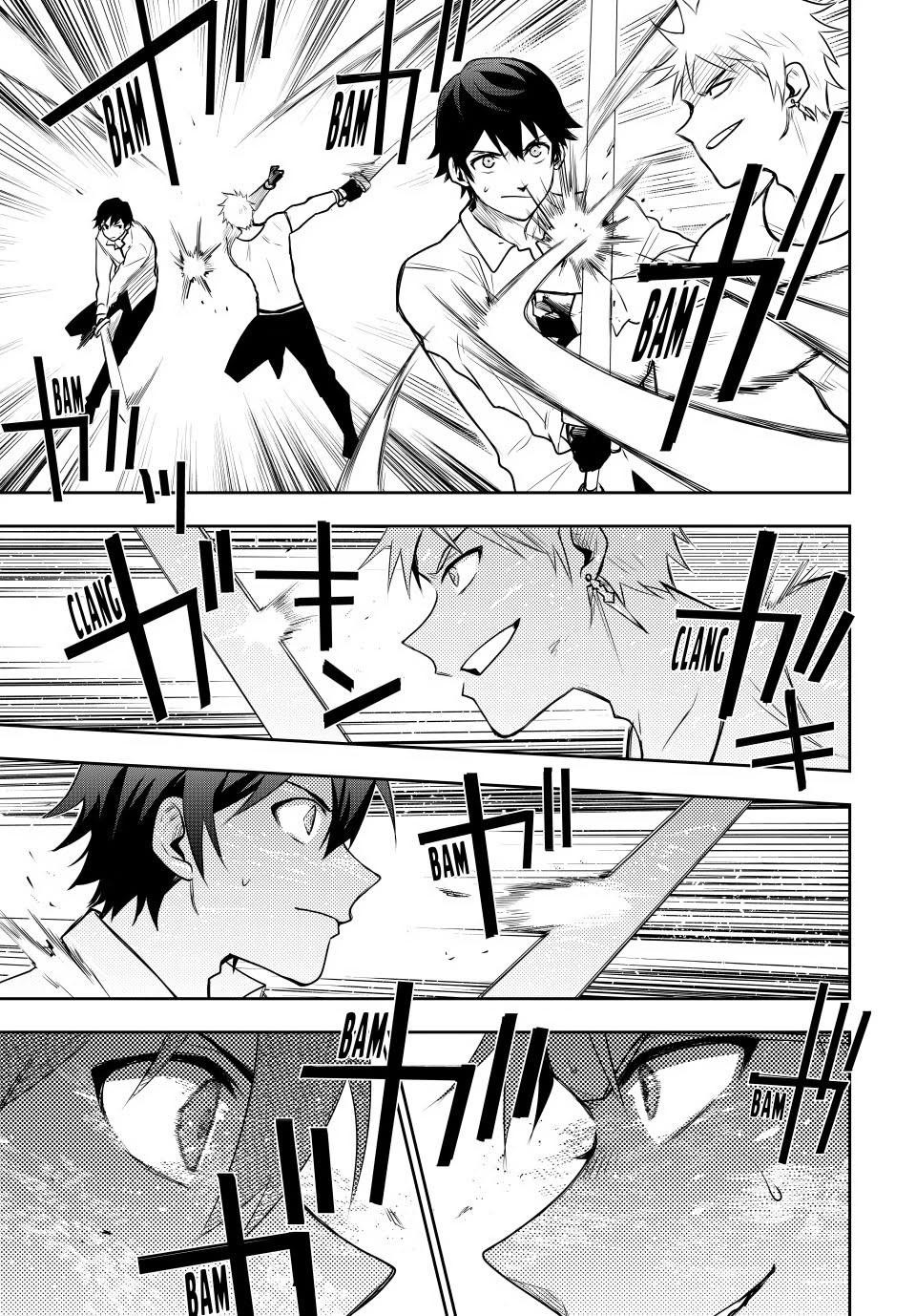 Mikata Ga Yowasugite Hojo Mahou Ni Tesshiteita Kyuutei Mahoushi Tsuihou Sarete Saikyou Wo Mezashimasu 25 8