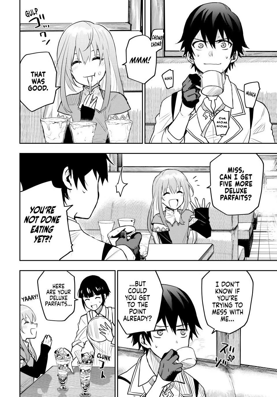 Mikata Ga Yowasugite Hojo Mahou Ni Tesshiteita Kyuutei Mahoushi Tsuihou Sarete Saikyou Wo Mezashimasu 26 5