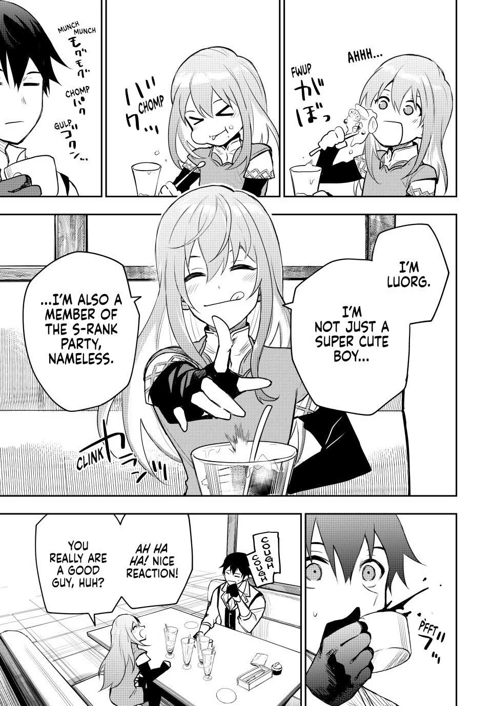 Mikata Ga Yowasugite Hojo Mahou Ni Tesshiteita Kyuutei Mahoushi Tsuihou Sarete Saikyou Wo Mezashimasu 26 6