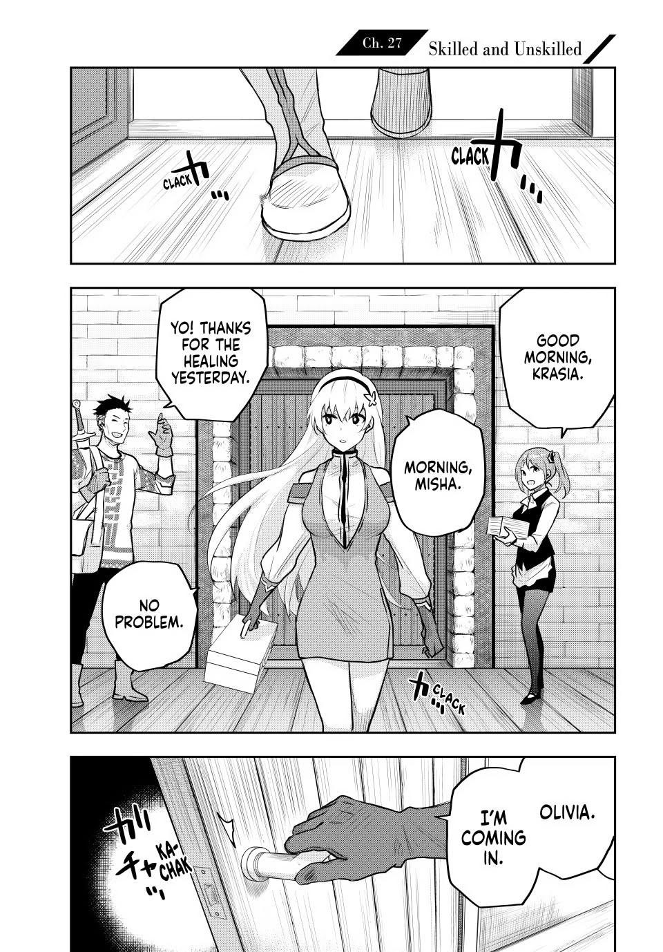 Mikata Ga Yowasugite Hojo Mahou Ni Tesshiteita Kyuutei Mahoushi Tsuihou Sarete Saikyou Wo Mezashimasu 27 1