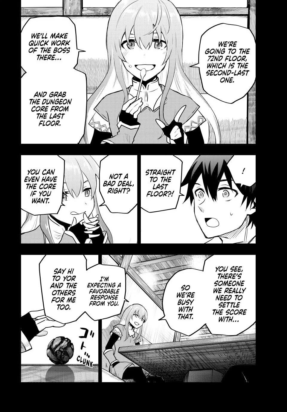 Mikata Ga Yowasugite Hojo Mahou Ni Tesshiteita Kyuutei Mahoushi Tsuihou Sarete Saikyou Wo Mezashimasu 27 11