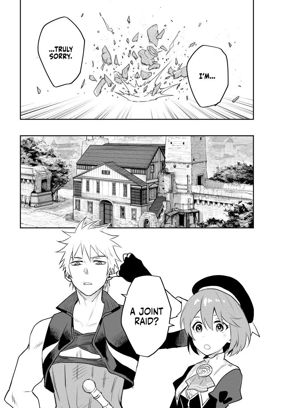 Mikata Ga Yowasugite Hojo Mahou Ni Tesshiteita Kyuutei Mahoushi Tsuihou Sarete Saikyou Wo Mezashimasu 27 9