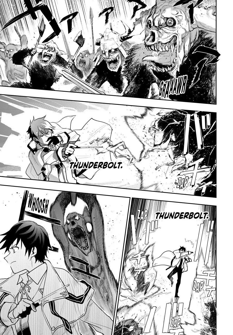 Mikata Ga Yowasugite Hojo Mahou Ni Tesshiteita Kyuutei Mahoushi Tsuihou Sarete Saikyou Wo Mezashimasu 28 16