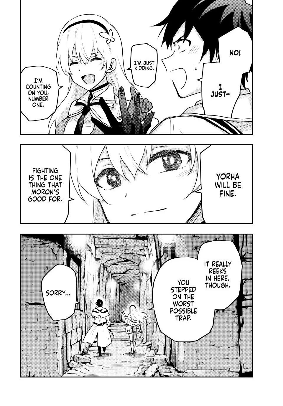 Mikata Ga Yowasugite Hojo Mahou Ni Tesshiteita Kyuutei Mahoushi Tsuihou Sarete Saikyou Wo Mezashimasu 28 19