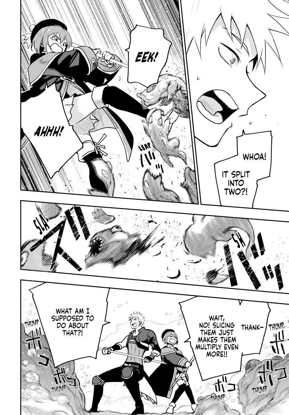 Mikata Ga Yowasugite Hojo Mahou Ni Tesshiteita Kyuutei Mahoushi Tsuihou Sarete Saikyou Wo Mezashimasu 29 13