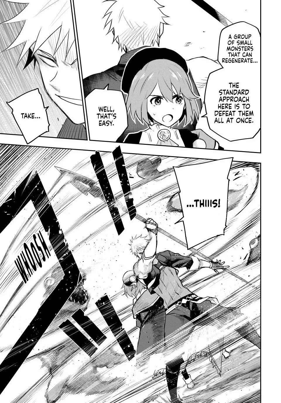 Mikata Ga Yowasugite Hojo Mahou Ni Tesshiteita Kyuutei Mahoushi Tsuihou Sarete Saikyou Wo Mezashimasu 29 14