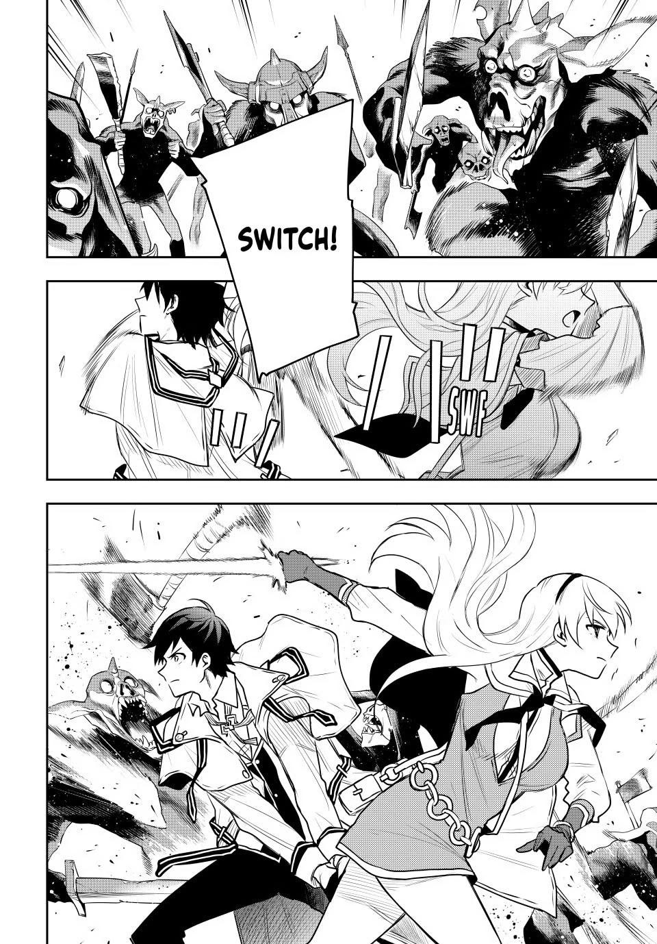 Mikata Ga Yowasugite Hojo Mahou Ni Tesshiteita Kyuutei Mahoushi Tsuihou Sarete Saikyou Wo Mezashimasu 29 3