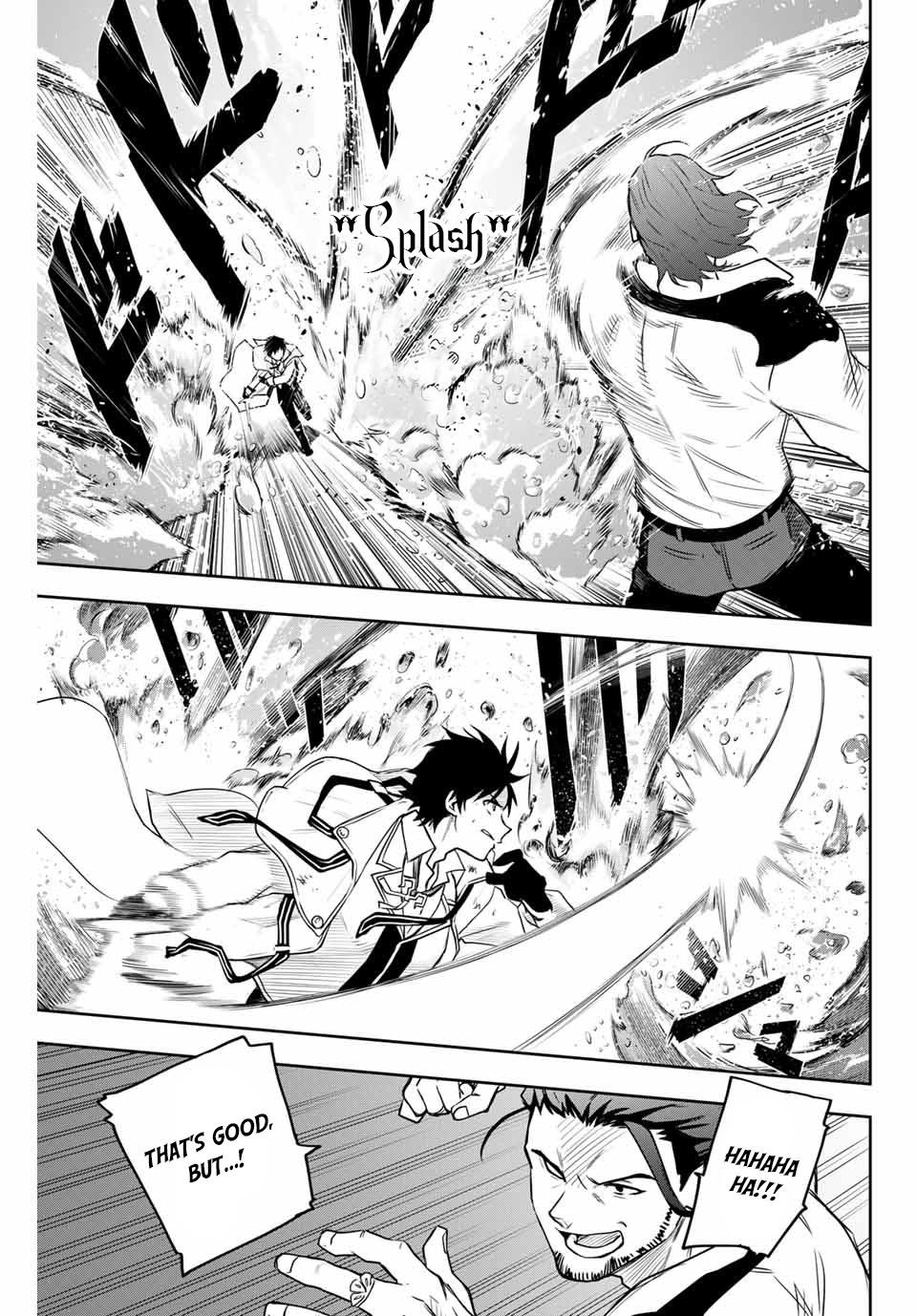 Mikata Ga Yowasugite Hojo Mahou Ni Tesshiteita Kyuutei Mahoushi Tsuihou Sarete Saikyou Wo Mezashimasu 3 15