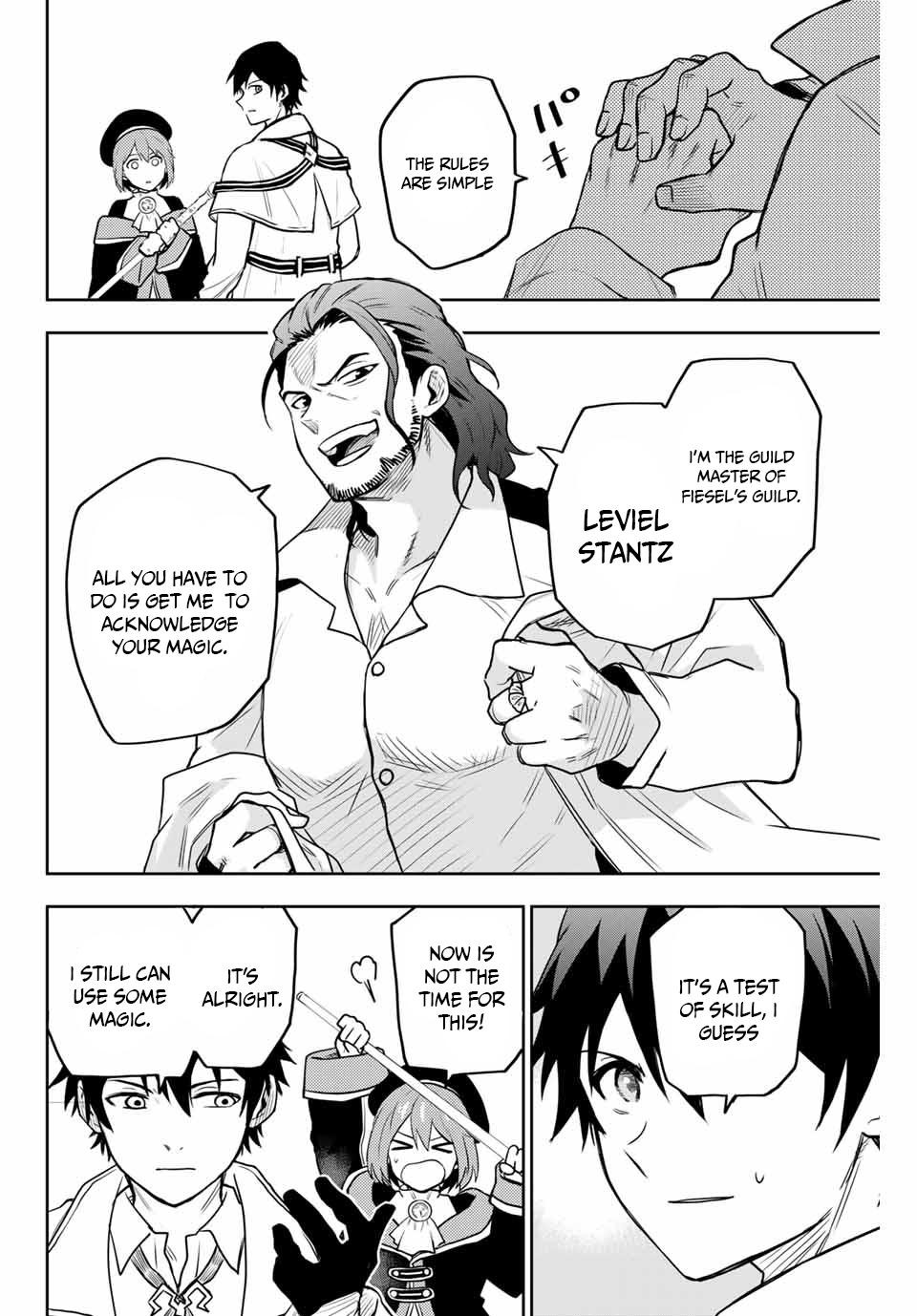 Mikata Ga Yowasugite Hojo Mahou Ni Tesshiteita Kyuutei Mahoushi Tsuihou Sarete Saikyou Wo Mezashimasu 3 4
