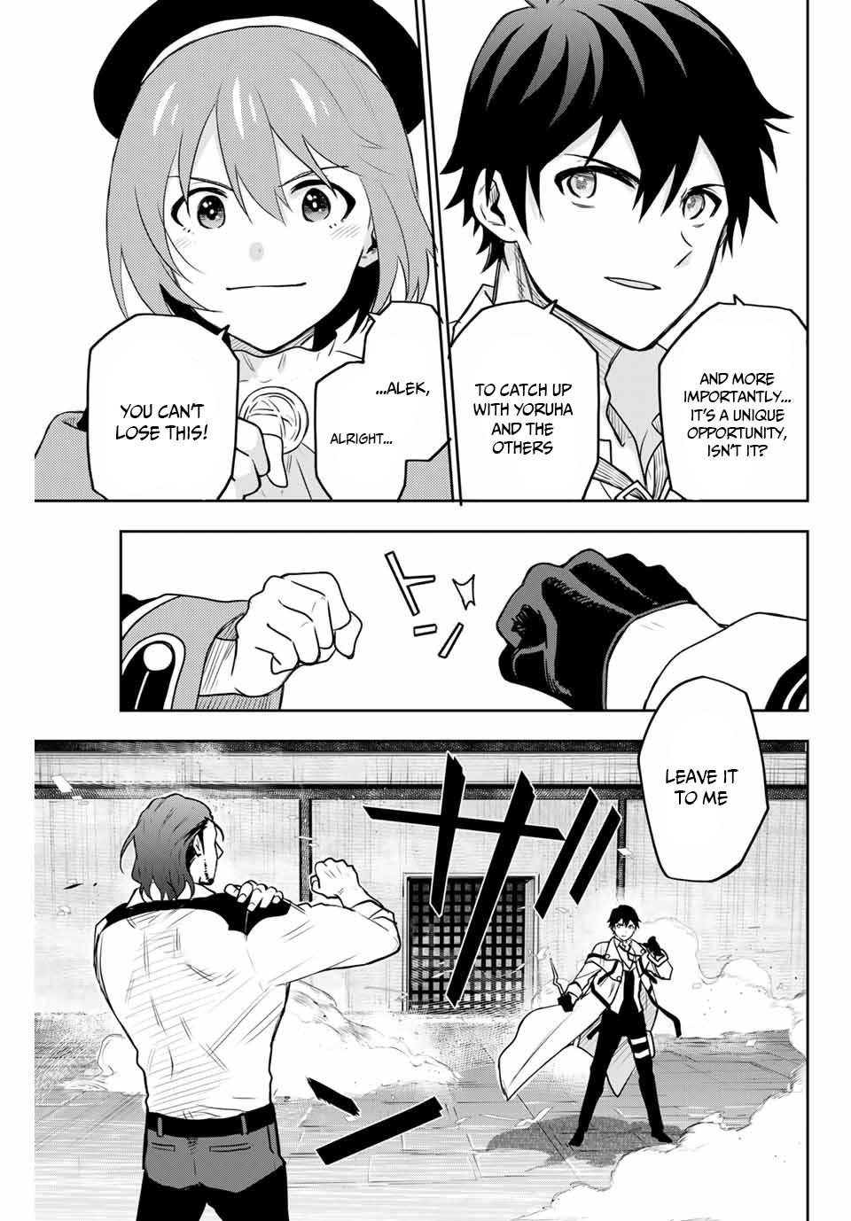 Mikata Ga Yowasugite Hojo Mahou Ni Tesshiteita Kyuutei Mahoushi Tsuihou Sarete Saikyou Wo Mezashimasu 3 5
