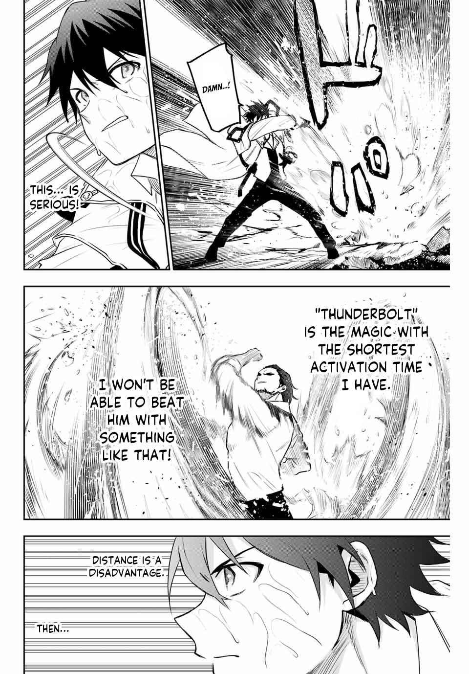 Mikata Ga Yowasugite Hojo Mahou Ni Tesshiteita Kyuutei Mahoushi Tsuihou Sarete Saikyou Wo Mezashimasu 3 8