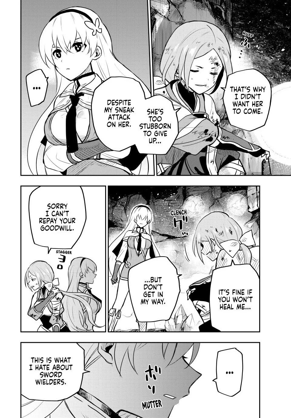 Mikata Ga Yowasugite Hojo Mahou Ni Tesshiteita Kyuutei Mahoushi Tsuihou Sarete Saikyou Wo Mezashimasu 30 9