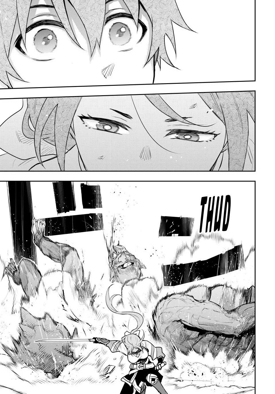 Mikata Ga Yowasugite Hojo Mahou Ni Tesshiteita Kyuutei Mahoushi Tsuihou Sarete Saikyou Wo Mezashimasu 31 10