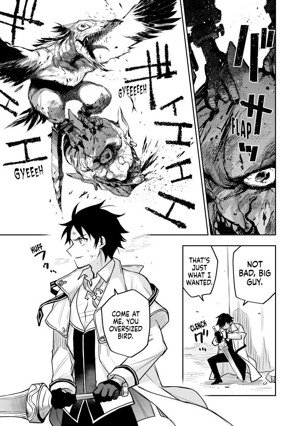 Mikata Ga Yowasugite Hojo Mahou Ni Tesshiteita Kyuutei Mahoushi Tsuihou Sarete Saikyou Wo Mezashimasu 32 10