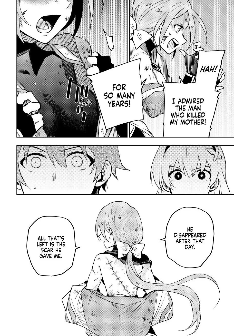 Mikata Ga Yowasugite Hojo Mahou Ni Tesshiteita Kyuutei Mahoushi Tsuihou Sarete Saikyou Wo Mezashimasu 33 11