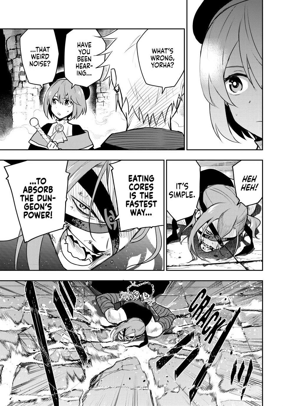 Mikata Ga Yowasugite Hojo Mahou Ni Tesshiteita Kyuutei Mahoushi Tsuihou Sarete Saikyou Wo Mezashimasu 34 14