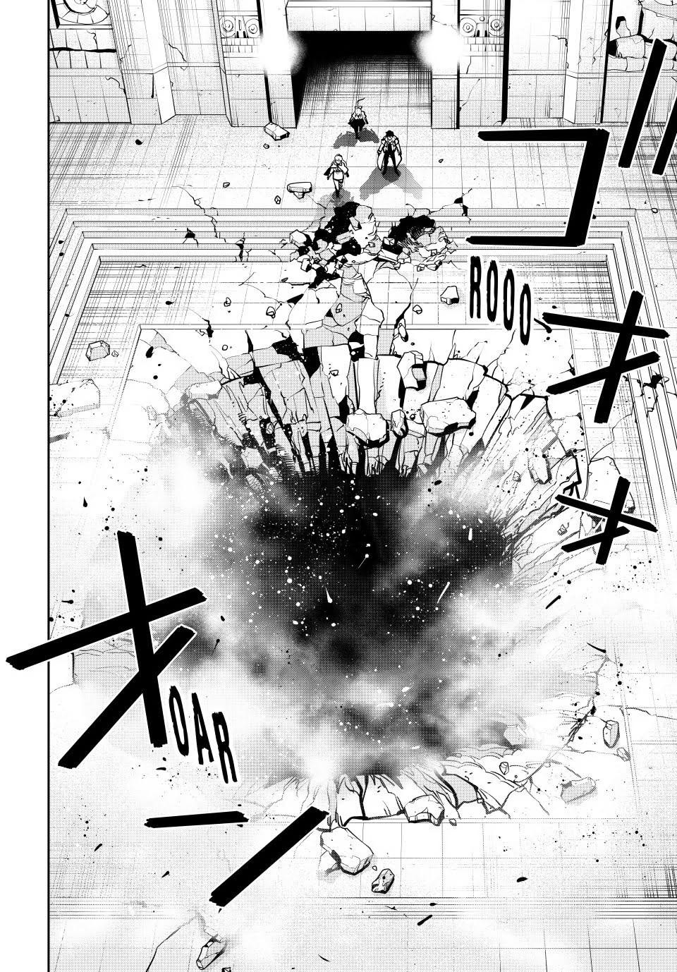 Mikata Ga Yowasugite Hojo Mahou Ni Tesshiteita Kyuutei Mahoushi Tsuihou Sarete Saikyou Wo Mezashimasu 34 5
