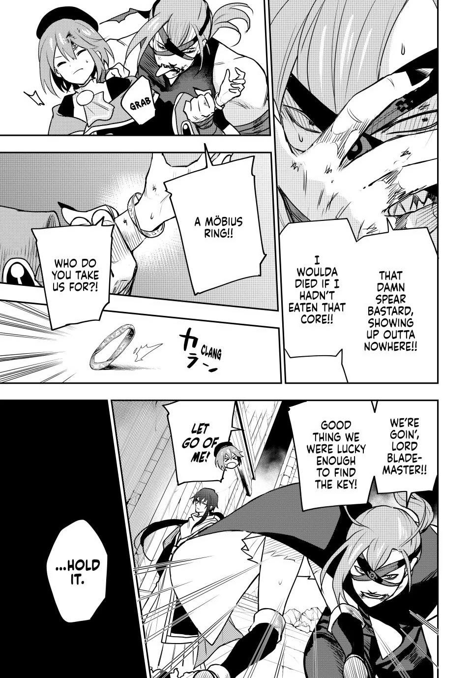 Mikata Ga Yowasugite Hojo Mahou Ni Tesshiteita Kyuutei Mahoushi Tsuihou Sarete Saikyou Wo Mezashimasu 35 10