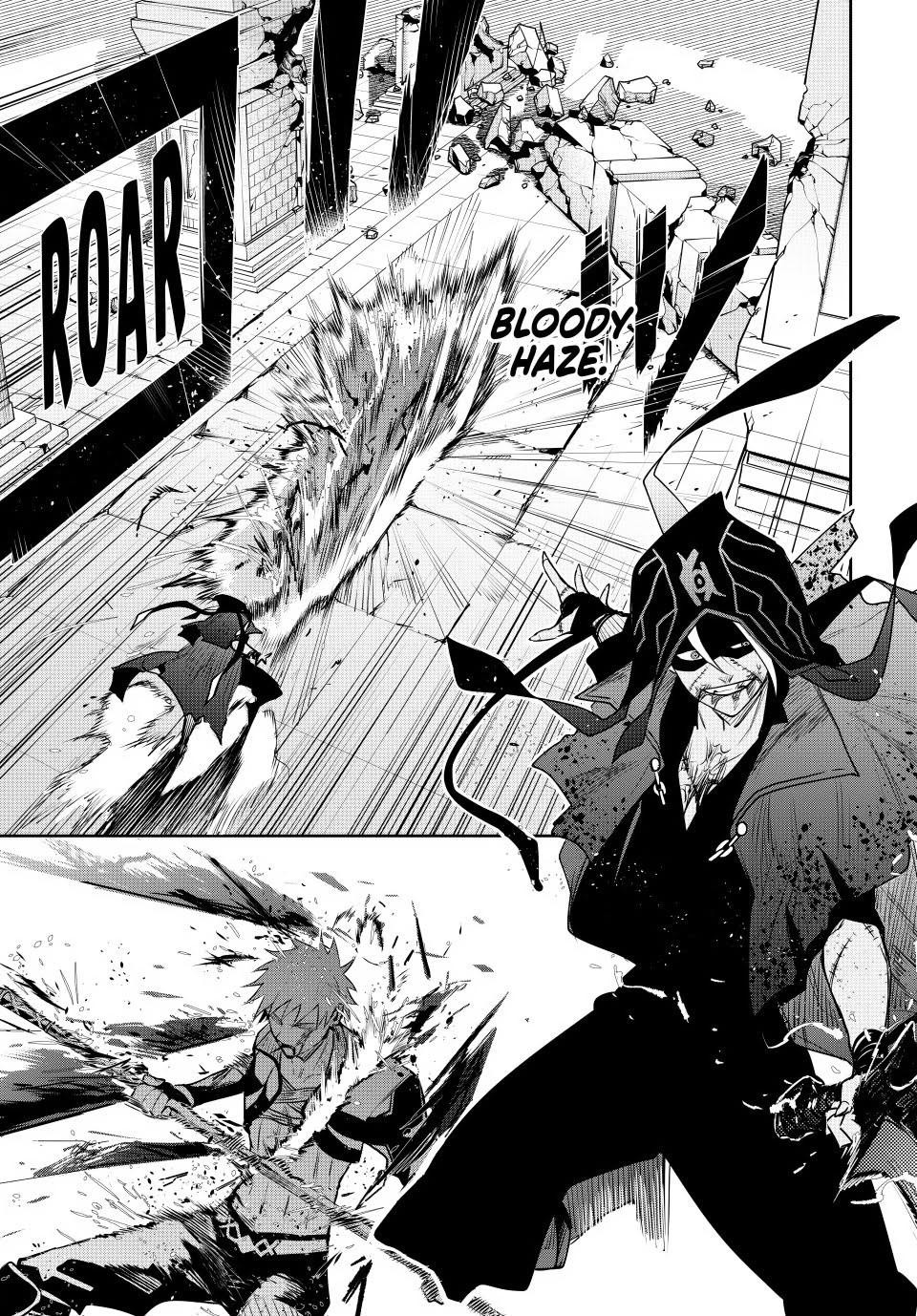 Mikata Ga Yowasugite Hojo Mahou Ni Tesshiteita Kyuutei Mahoushi Tsuihou Sarete Saikyou Wo Mezashimasu 36 10