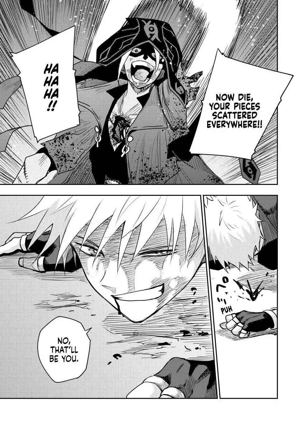 Mikata Ga Yowasugite Hojo Mahou Ni Tesshiteita Kyuutei Mahoushi Tsuihou Sarete Saikyou Wo Mezashimasu 36 16