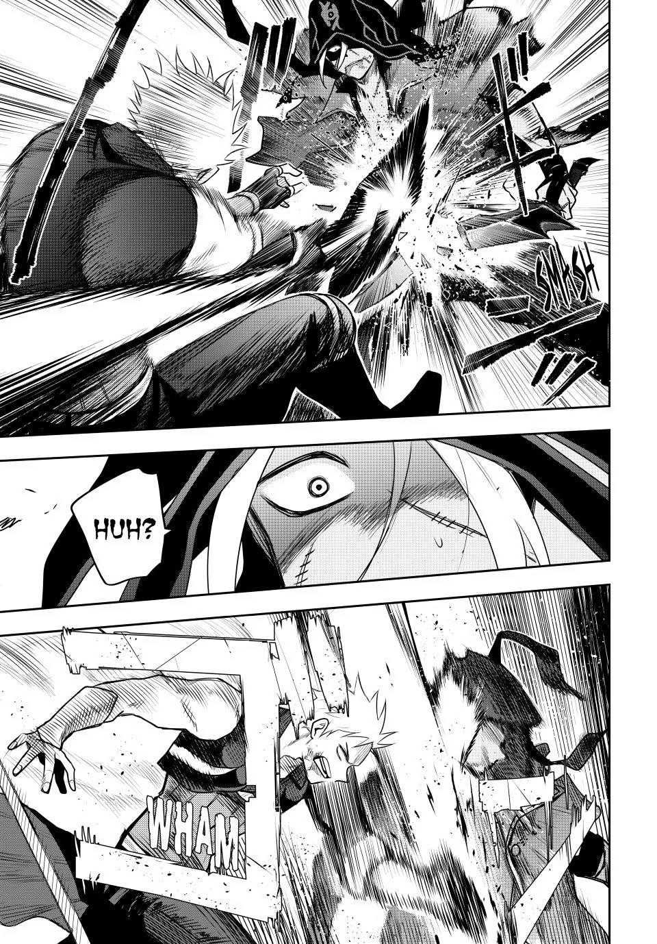 Mikata Ga Yowasugite Hojo Mahou Ni Tesshiteita Kyuutei Mahoushi Tsuihou Sarete Saikyou Wo Mezashimasu 37 12