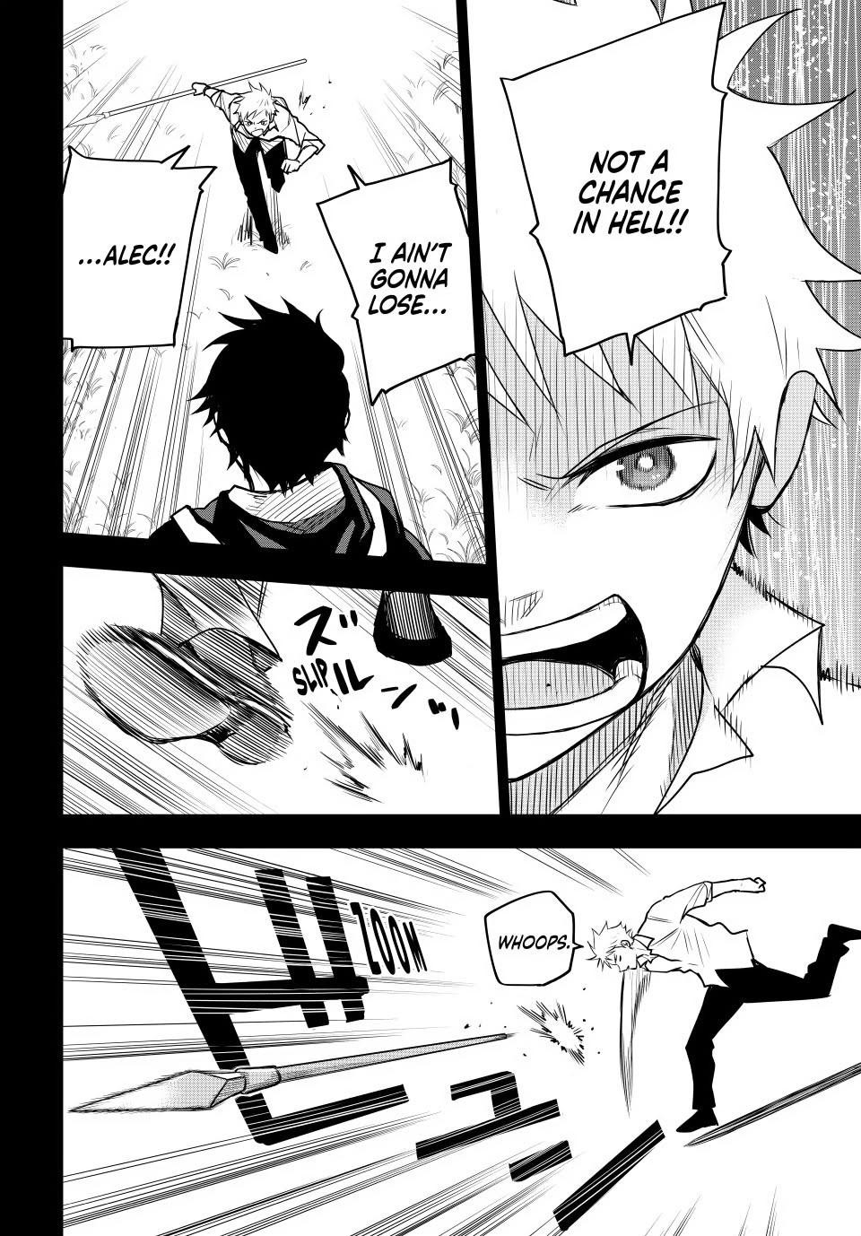Mikata Ga Yowasugite Hojo Mahou Ni Tesshiteita Kyuutei Mahoushi Tsuihou Sarete Saikyou Wo Mezashimasu 37 7