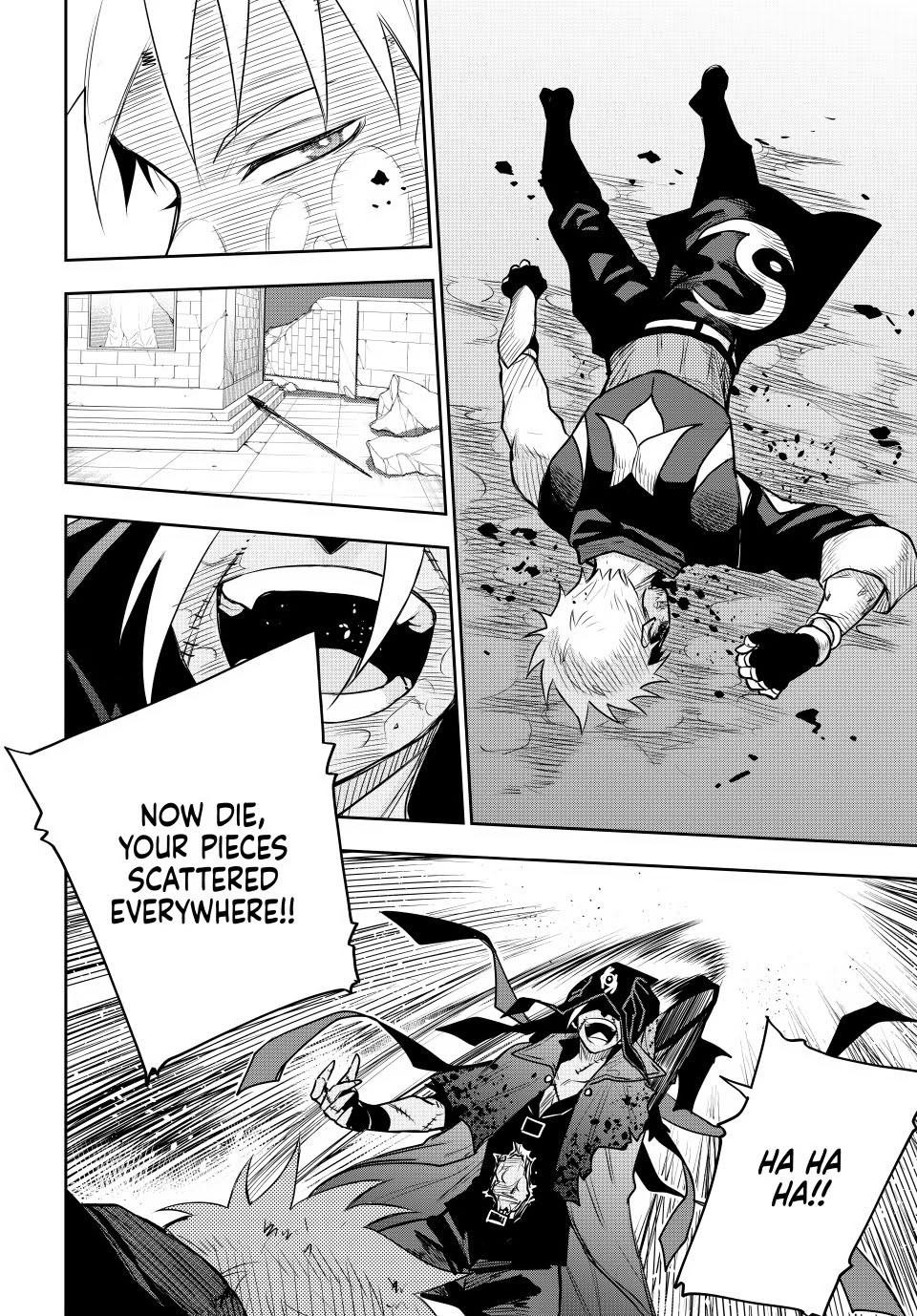 Mikata Ga Yowasugite Hojo Mahou Ni Tesshiteita Kyuutei Mahoushi Tsuihou Sarete Saikyou Wo Mezashimasu 37 9