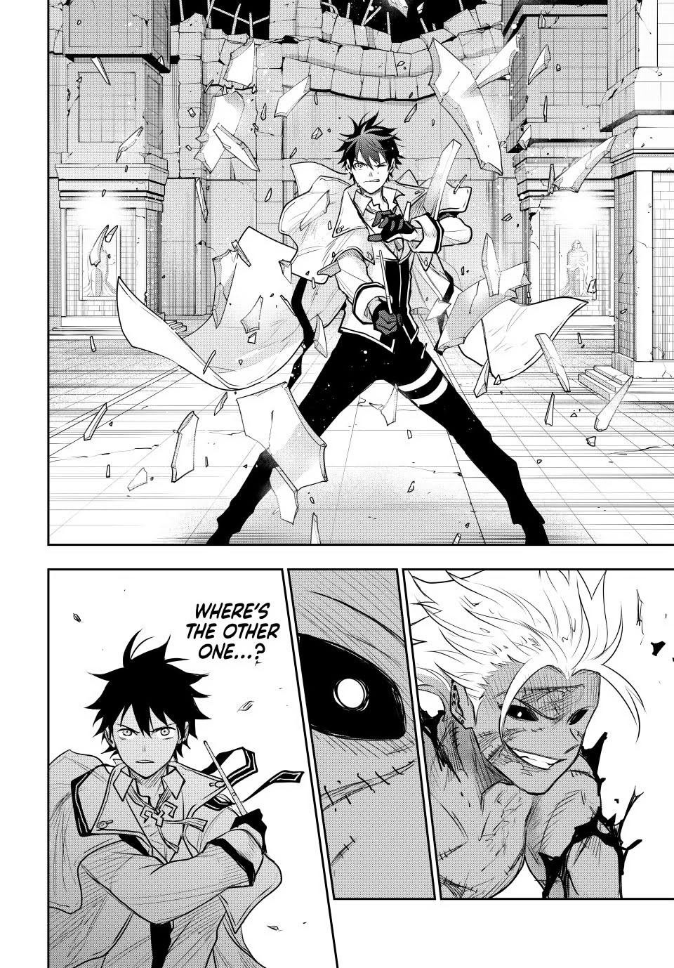 Mikata Ga Yowasugite Hojo Mahou Ni Tesshiteita Kyuutei Mahoushi Tsuihou Sarete Saikyou Wo Mezashimasu 39 13
