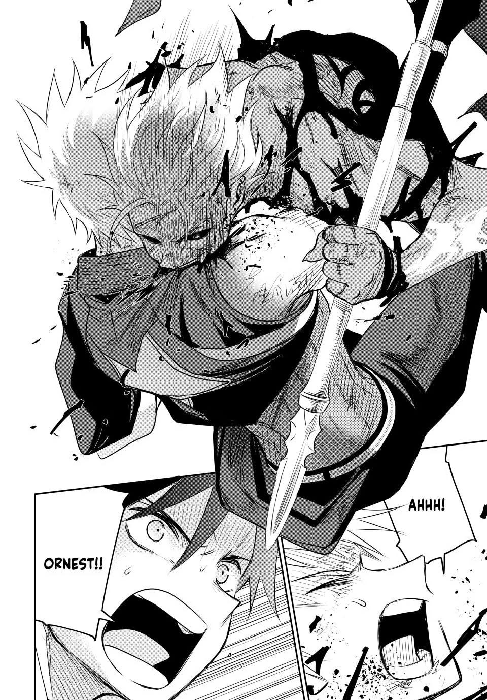 Mikata Ga Yowasugite Hojo Mahou Ni Tesshiteita Kyuutei Mahoushi Tsuihou Sarete Saikyou Wo Mezashimasu 39 7