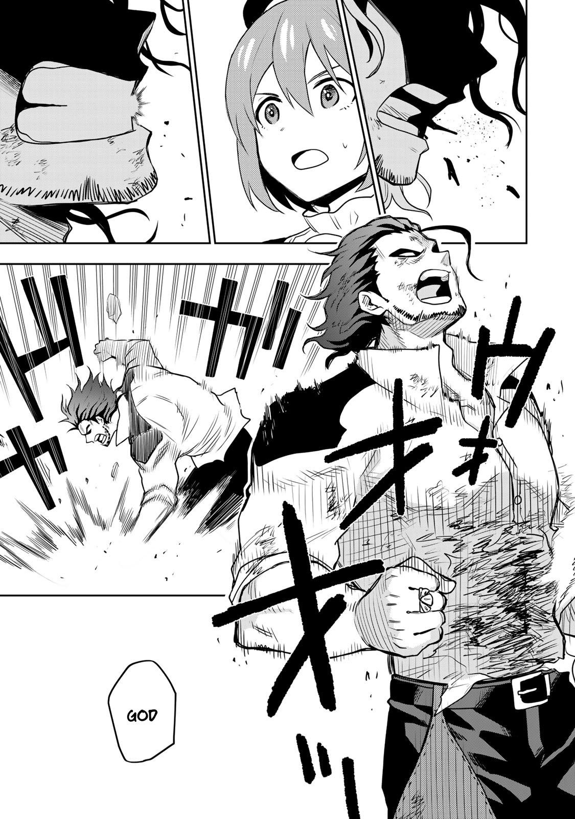 Mikata Ga Yowasugite Hojo Mahou Ni Tesshiteita Kyuutei Mahoushi Tsuihou Sarete Saikyou Wo Mezashimasu 4 15