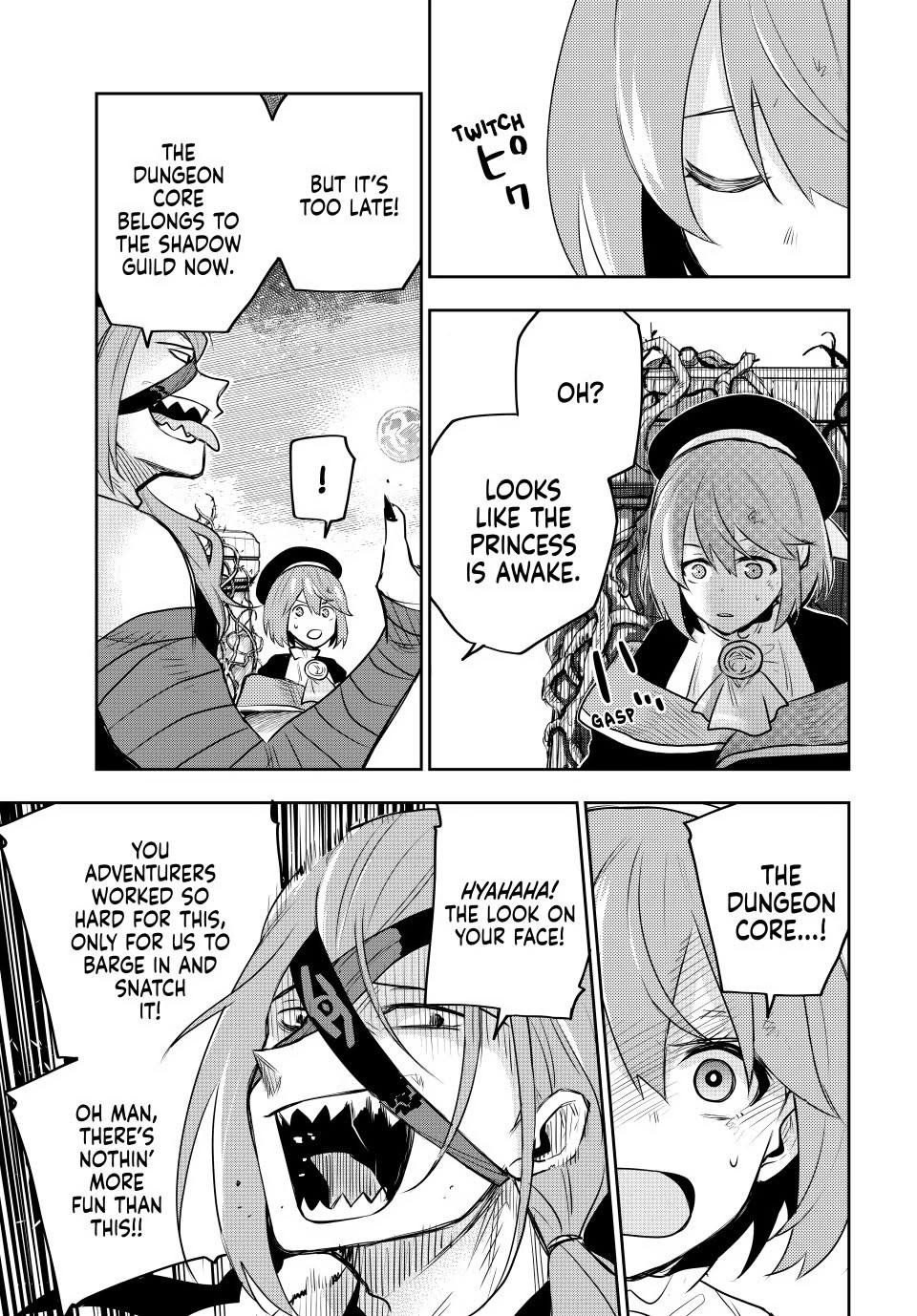 Mikata Ga Yowasugite Hojo Mahou Ni Tesshiteita Kyuutei Mahoushi Tsuihou Sarete Saikyou Wo Mezashimasu 41 10